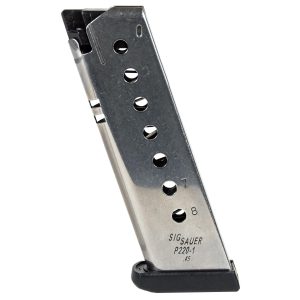 Sig Sauer P220 Magazine .45 ACP Blued 8/rd
