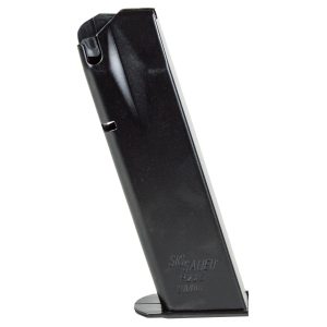 Sig Sauer P226 Magazine 9mm Black 15/rd