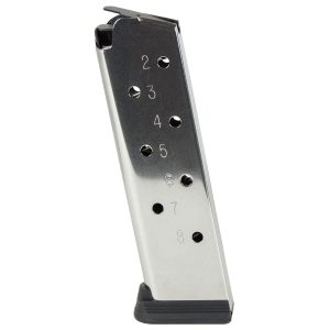 Sig Sauer 1911 Full Size Magazine .45 ACP Black 8/rd