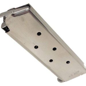 Sig Sauer 1911 Compact Magazine Fits Compact & Ultra Models .45 ACP Blued 7/rd