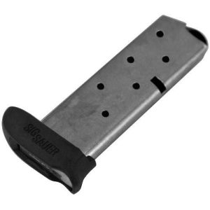 Sig Sauer P238 Magazine .380 ACP w/Xgrip Extended 7/rd