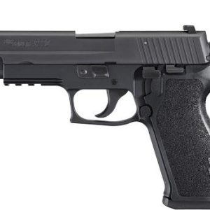 Sig Sauer P220 .45 ACP 8rd Magazine 4.4" Barrel Black Nitron Night Sights