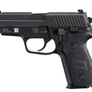 Sig M11-A1 9mm 3.9" Black Night Sights SRT