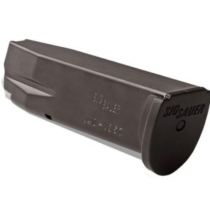 Sig Sauer Handgun Magazine for P250/P320 Full Size .40 S&W/.357 Sig 14rds Black