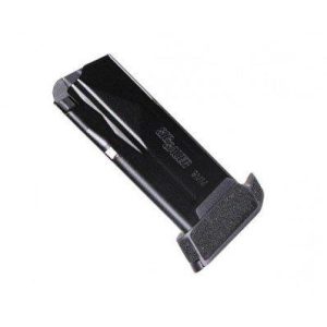 Sig Sauer P365 Micro Compact Handgun Magazine Extended 9mm Luger 12/rd