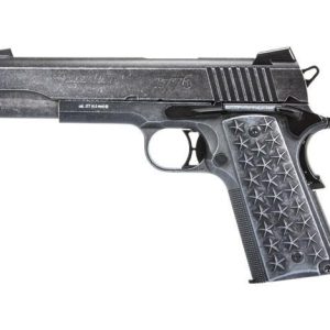 Sig Sauer 1911 WE THE PEOPLE BB Air Pistol  - 4.5mm CO2 Semi-automatic