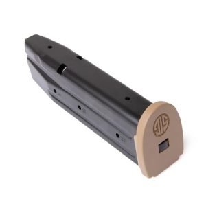 Sig Sauer Handgun Magazine 9mm Full P320-M17/M18 Coyote 17/rds