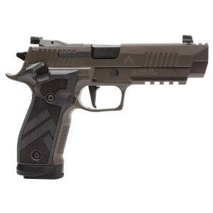 Sig Sauer P226-XFive Legion Handgun 9mm Luger 20rd Magazines (3) 4.4" Barrel Legion Grey