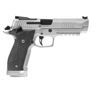 Sig Sauer P226 XFIVE Handgun 9mm Luger 10rd Magazines(3) 5" Barrel Optic Ready G10 Grip