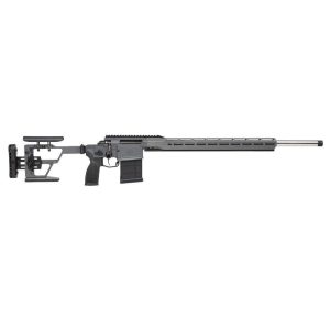 Sig Sauer Cross-PRS Rifle 6mm Creedmoor 10rd Magazine 24" Barrel M-LOK ARCA Rail Gray Stock