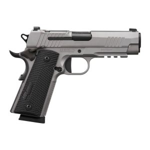 Sig Sauer XCarry Stainless Handgun .45 Auto 8rd Magazines(2) 4.5" Barrel Optic Ready SAO
