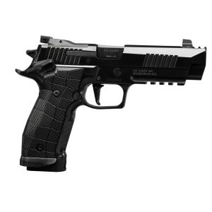 Sig Sauer Sig Reserve P226 XFIVE Handgun 9mm Luger 20rd Magazine(3) 4.4" Barrel Optic Ready X-Ray 3 Sights SAO