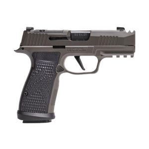 Sig Sauer P365 AXG Legion Handgun 9mm Luger 10rd Magazines (3) 3.1" Barrel Legion Grey Xray3 Night Sights