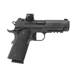 Sig Sauer 1911XCarry Handgun .45 Auto 8rd Magazines(2) 4.25'' Barrel Night Sights w/ROMEO-X Compact