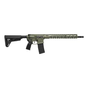 Sig Sauer SIGM400 SDI X Rifle 5.56mm 30rd Magazine(1) 16' Threaded Barrel MLOK Handguard Moss Green Finish
