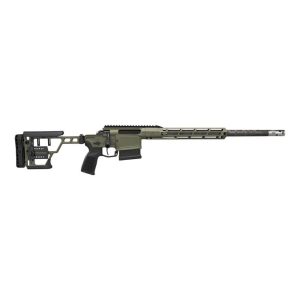 Sig Sauer Cross Sawtooth Short Action Rifle 6.5 Creedmoor 5rd Magazine 18" 5/8x24 Barrel Moss Green