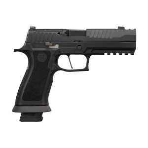 Sig Sauer P320 M.O.D. X Full Size Handgun 9mm Luger 21rd Magazines(3) 3.9" Compensated Barrel