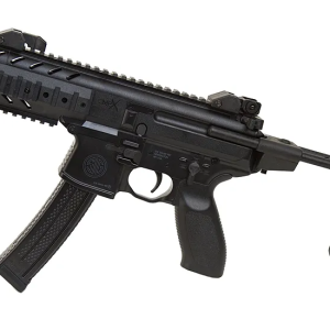 Sig Sauer Airsoft Sig1 MPX Airgun Rifle - Spring Operated 6mm Plastic BB