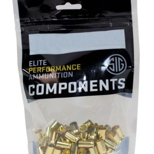 Sig Sauer Unprimed Rifle Brass Cartridge Cases .243 Win 50/ct