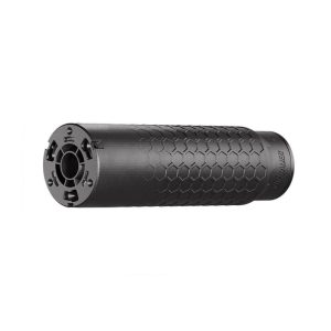 Sig Sauer Hexium 7.62mm TI Suppressor 7.62mm Titanium Hub Taper Direct Mount 1/2"-28
