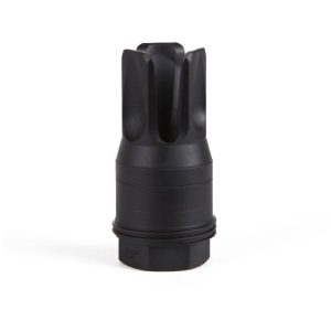 Sig Sauer Clutch-Lok Tapered QD Flash Hider for SLX/SLH Suppressors 5.56mm Black