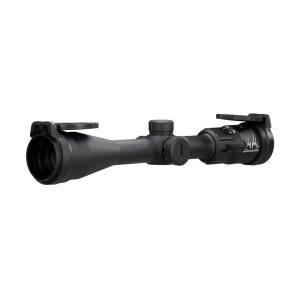 Sig Sauer Buckmasters Rifle Scope 3-9x40 1'' Maintube Illum Hellfire BDC