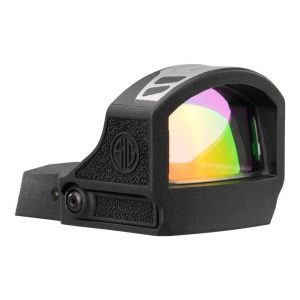 Sig Sauer ROMEO-RS PRO Footprint 3 MOA Green Dot Sight - Black