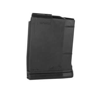 Mission First Tactical Rifle Magazine 5.56x45mm .223 Rem .300 AAC Black 10/rd Bagged