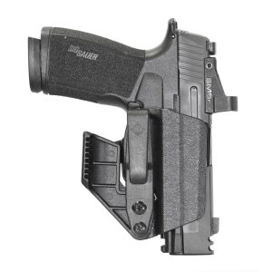 MFT Minimalist Appendix IWB Holster for Sig P365 X-Macro/P365-Fuse Black Ambi