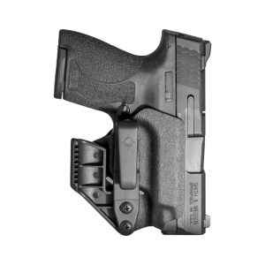 MFT Minimalist Appendix IWB Holster for S&W M&P Shield 1.0 & 2.0 Black Ambi