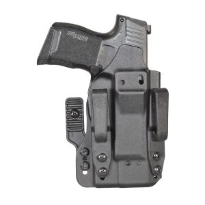 Mission First Tactical Pro Series IWB Holster for Sig P365/P365X Black Ambi
