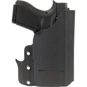 Mission First Tactical Pocket Holster for Glock 42 Black Ambi