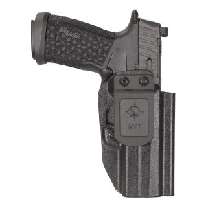 Mission First Tactical AIWB/OWB Holster for Sig P365-FUSE Black Ambi