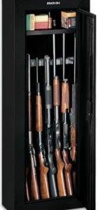 Stack-On 8 Gun Steel Security Cabinet - MOTOR FREIGHT ONLY