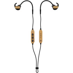 Axil GSX 3.0 Wireless Earbuds 26dB Desert Tan