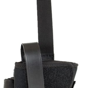 Blackhawk Ankle Holster Left Hand - Black