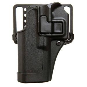 Blackhawk! SERPA CQC OWB Holster Glock 19/23/32 Black LH
