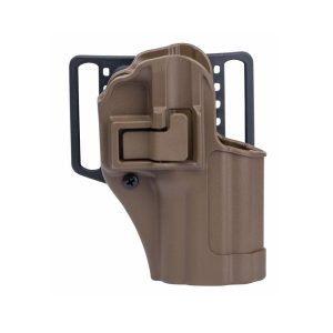Blackhawk! SERPA CQC OWB Holster H&K USP Full Size Coyote Tan RH