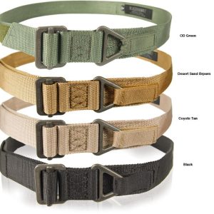 Cqb/Rescue Belt Small To 34 Tan