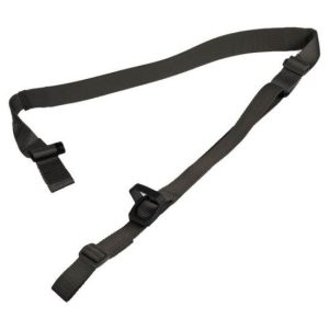 Blackhawk! Multi Point Sling Cushion Stretch - Black