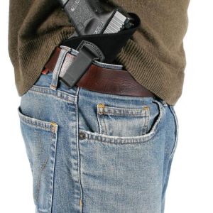 Blackhawk! Inside-the-Pants Holster - Right Hand 3.25-3.75" Barrel Medium/Large Auto