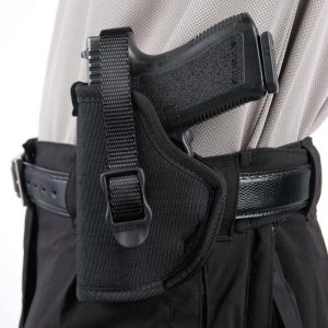 Blackhawk! Nylon Hip Holster