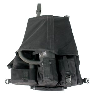 Blackhawk UK MOE Tool Pack Carrier Black Tools Not Included