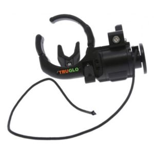 Truglo Hyper-Strike Bow Rest RH Black