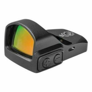 Truglo Tru-Tec Micro Red Dot Sight with 10/22 Mount - 3 MOA