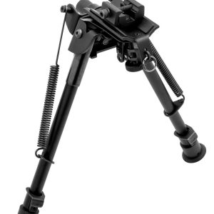 Truglo Tac-Pod Pivoting Adjustable Bipod - Adjustable from 9-13"