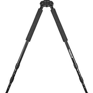 Truglo Solid Shot Shooting Rest Bi-Pod 21-40" - Black