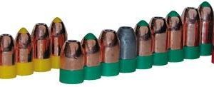 Powerbelt AeroTip Copper-Plated Muzzleloader Bullets .50 cal 245 gr AERO-TIP 15/ct
