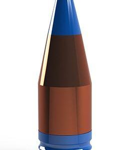 PowerBelt Bullets ELR .45 cal 285 gr AreoTip 15/pk