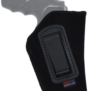 GrovTec IWB Holster Size #02 Black RH